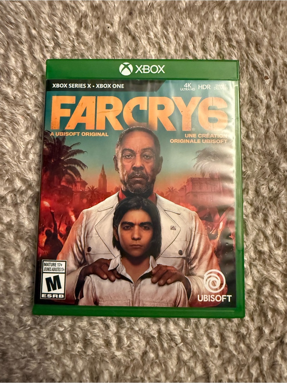 Far Cry 6 - Xbox